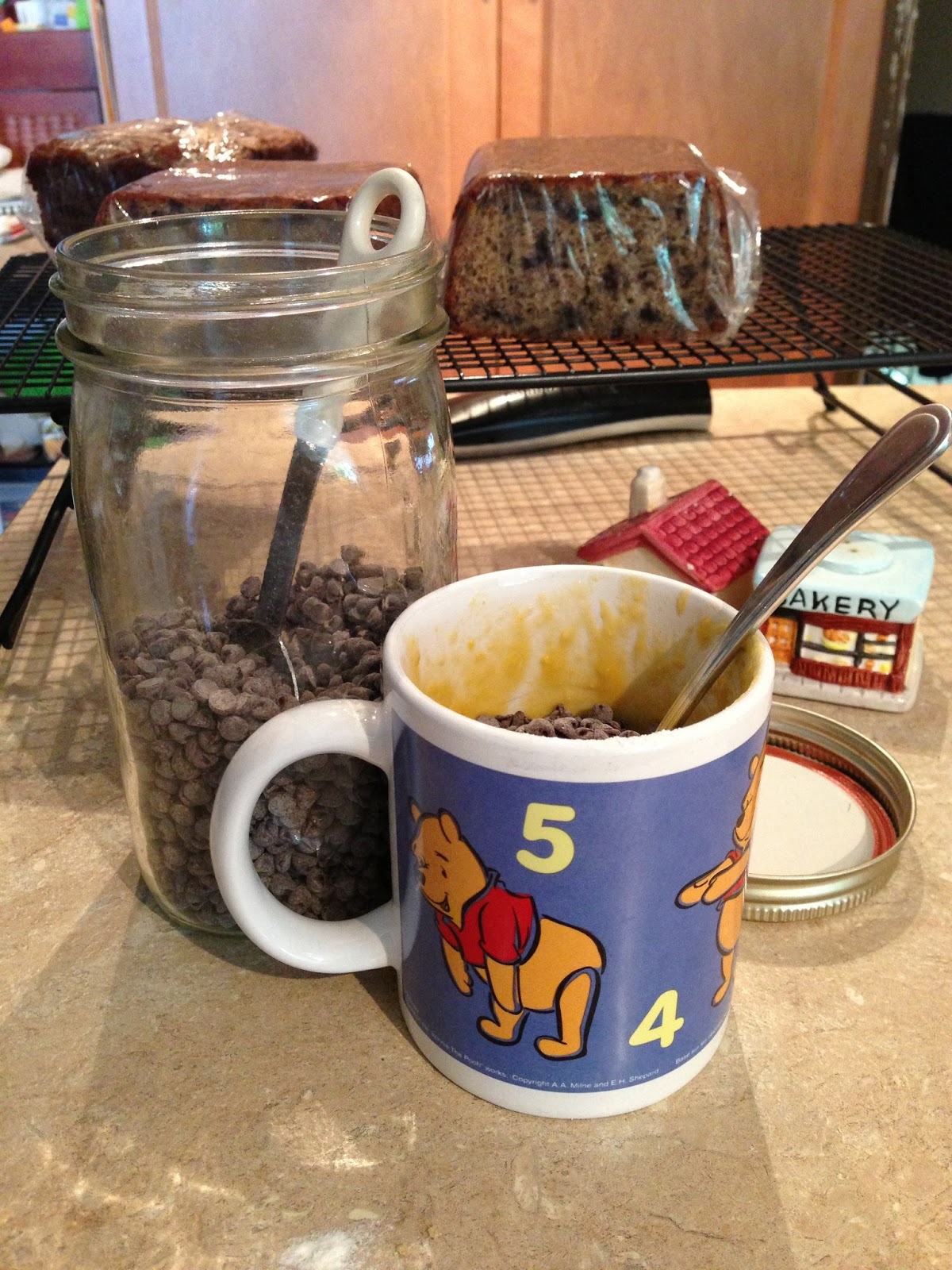 Sarah, Plain and Simple. Foodie Friday Microwaved Meals in a Mug; My