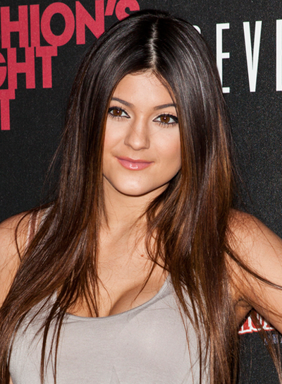 H Hairstyles: Long Straight Hairstyles