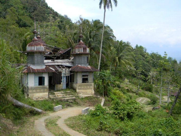 Cerpen &quot;Robohnya Surau Kami&quot; Karya AA Navis PULPEN wan