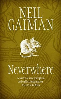 Neverwhere – Neil Gaiman