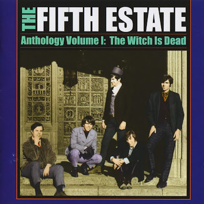 The Fifth Estate - Anthology