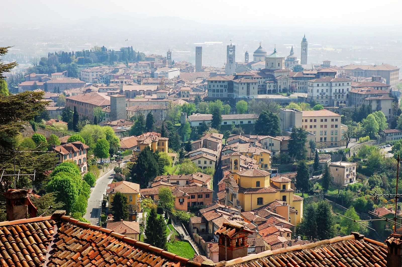 Бергамо достопримечательности