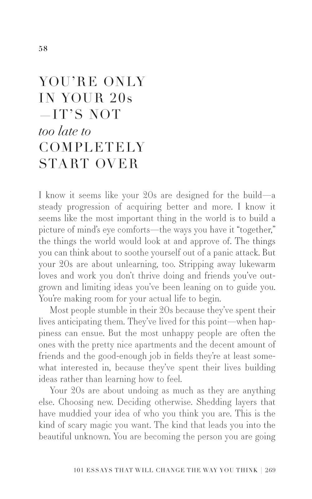 thinking of you short poems