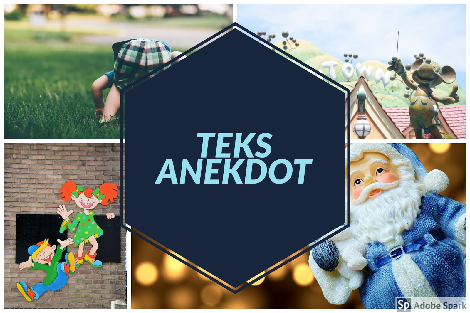 &quot;Tentukan Kalimat Yang Mengandung Kaidah Kebahasaan Teks