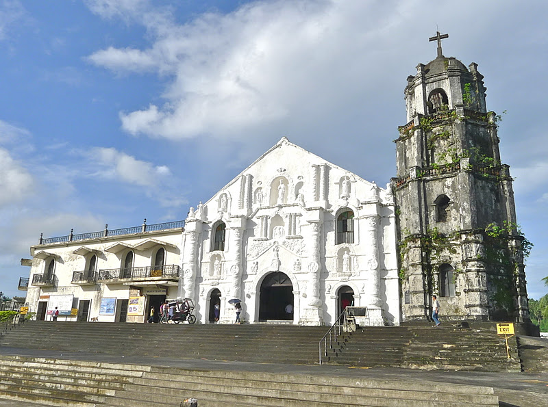 Church of Daraga / Our Lady of the Gate Church (Daraga, Albay)