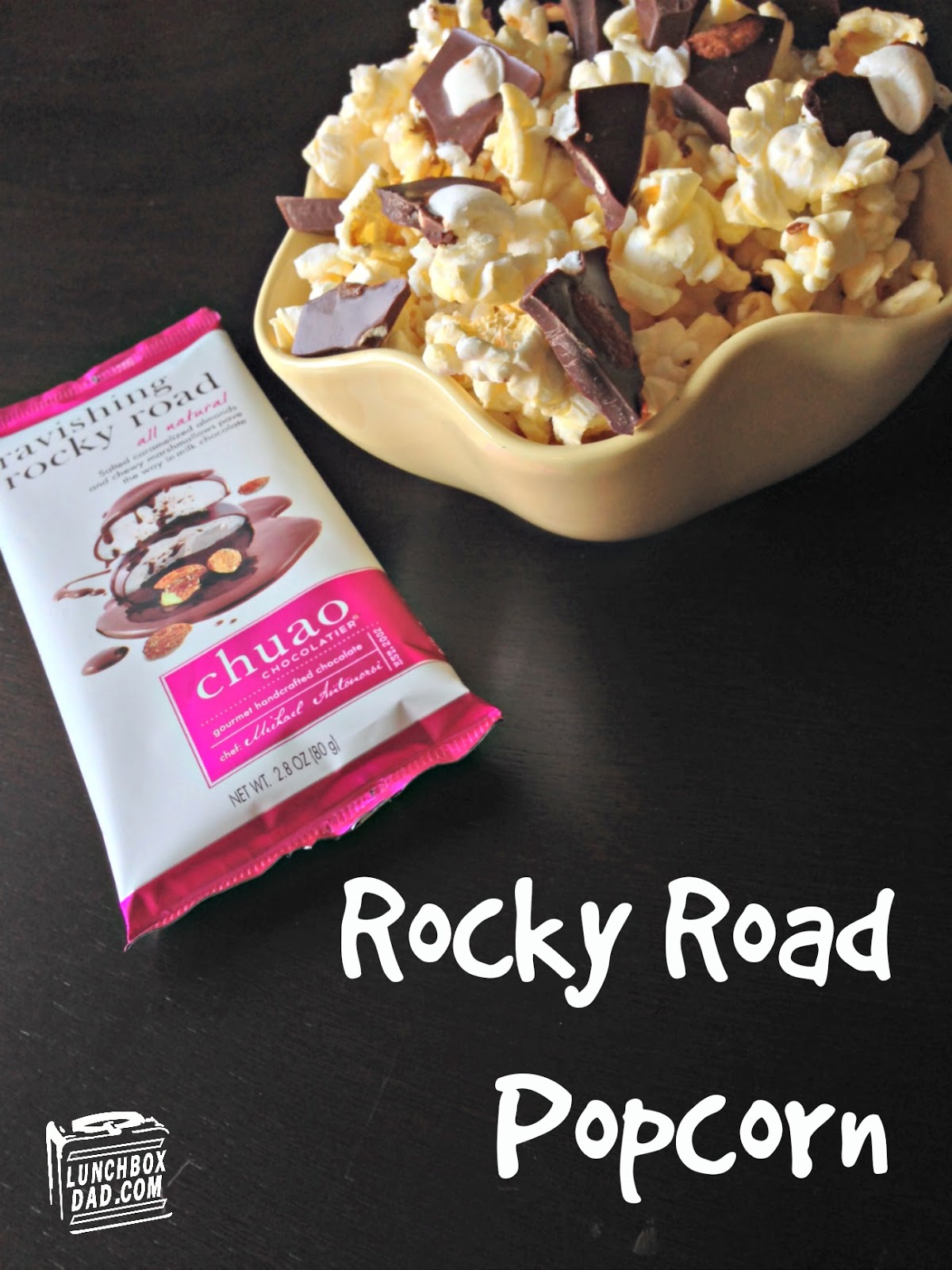 Lunchbox Dad Review Chuao Chocolatier's Flavors Are Unique, But Will