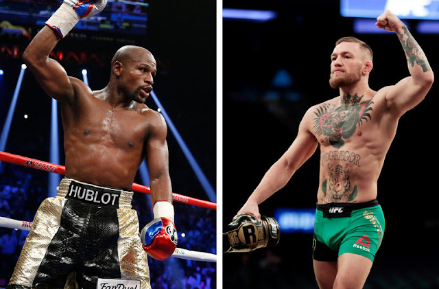 {Boxing TV} Watch Conor McGregor and Floyd Mayweather Jr. Live Fight Online HBO