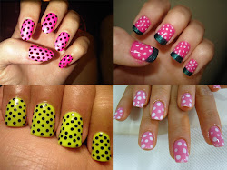 nail designs polish easy nails simple paint shoes very objects nice draw dotting