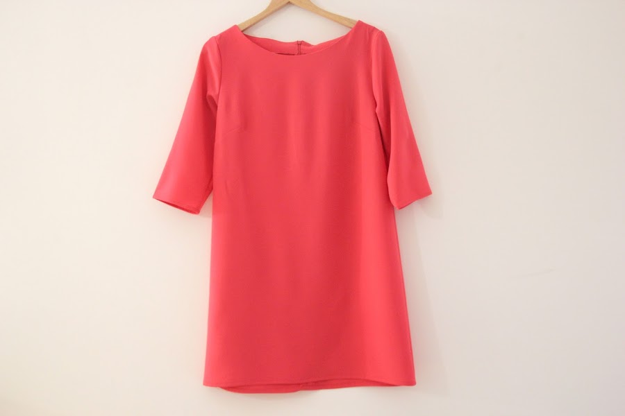 DIY Patrones vestido basico mujer, tutorial costura