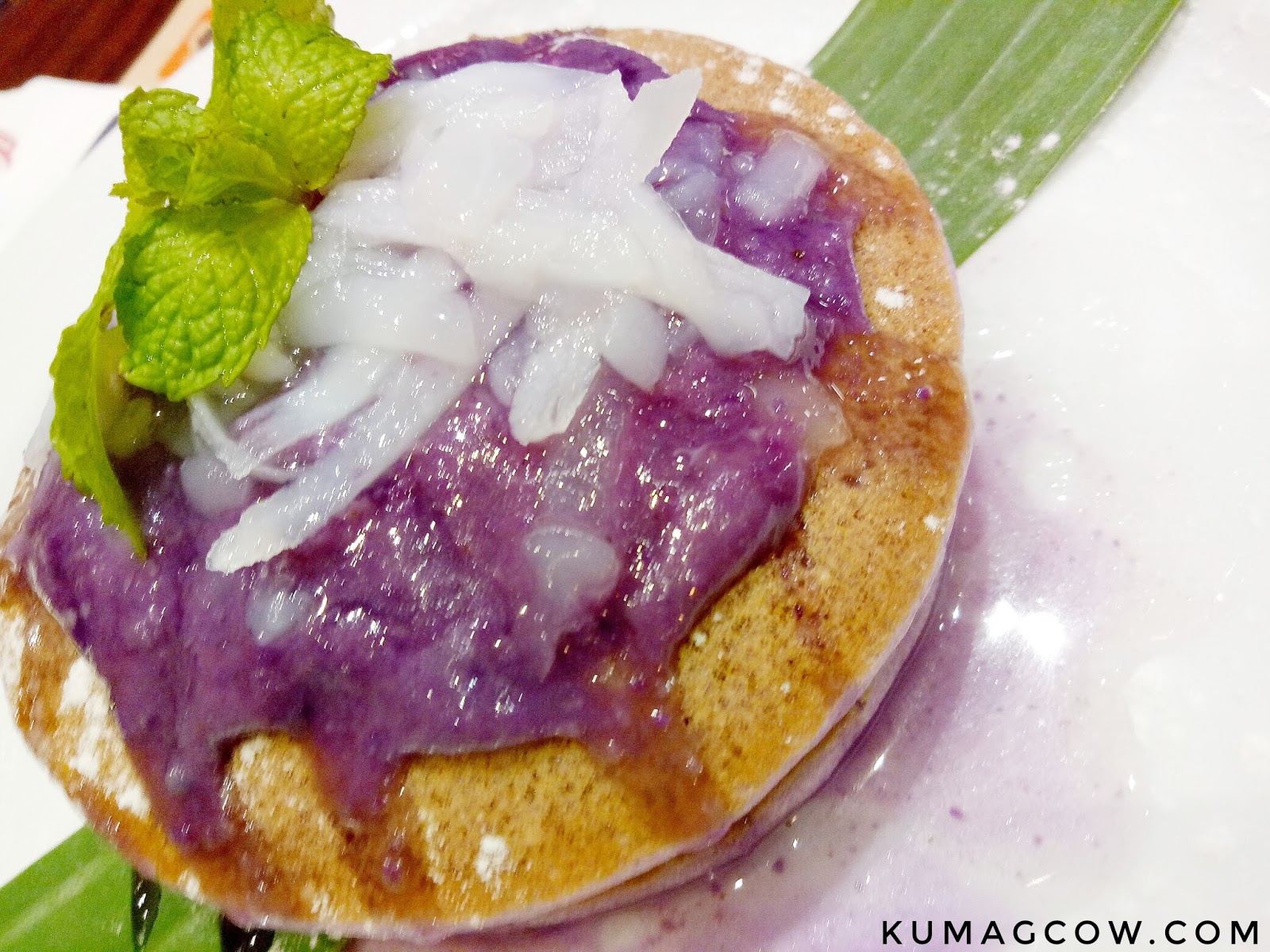 What's Good at Pancake House Ayala Malls Vertis North?