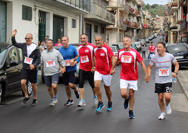 1° Maratona del Barocco Militellese
