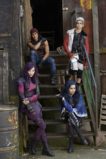 Franquicia Descendientes 31 fotos%2Bpelicula%2Bdescendants%2B1