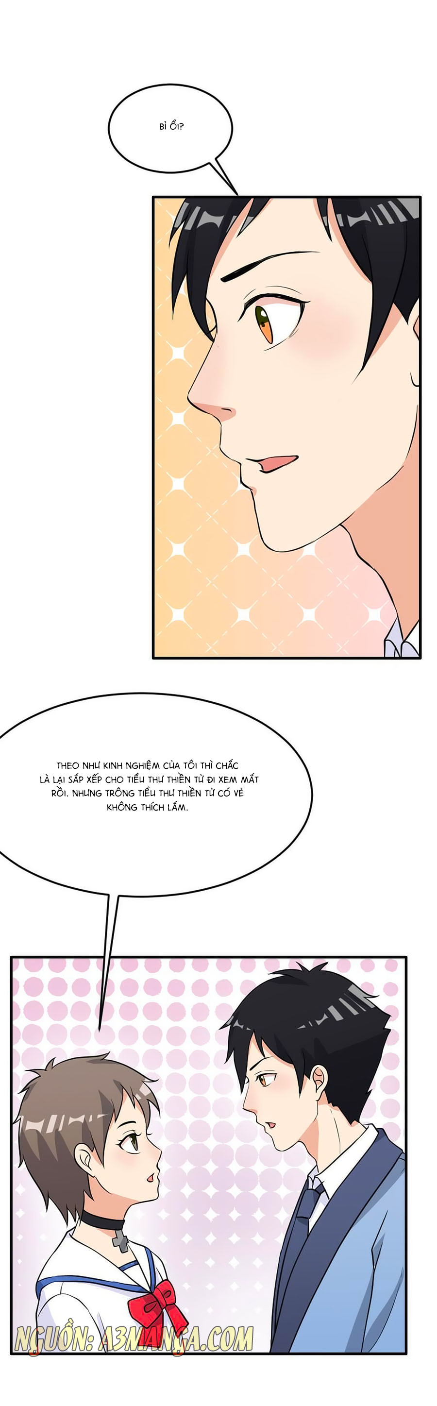 Số Hiệu 1314 Chap 21 - Next Chap 22