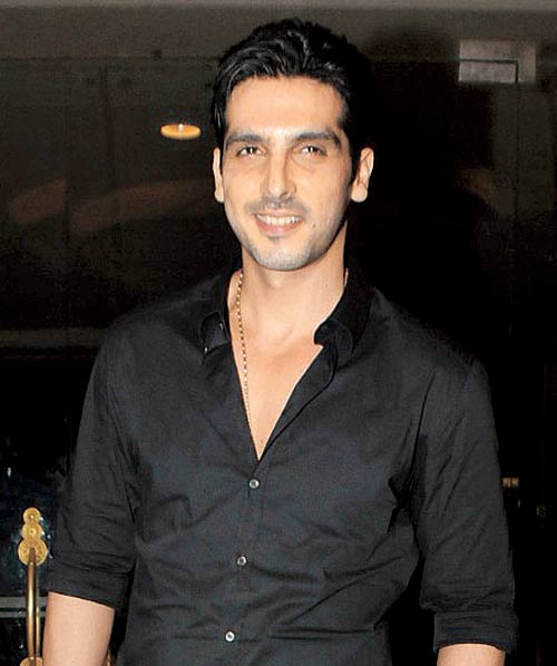 Zayed Khan Biography, Wiki, Dob, Height, Weight, Wife, Affairs and More