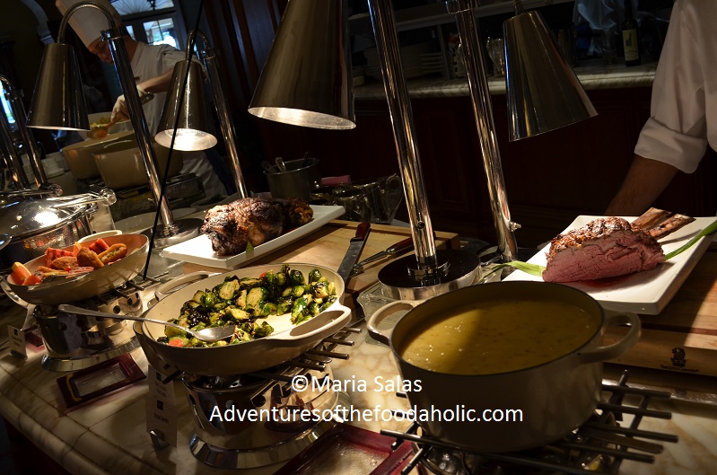 Adventures of The Foodaholic Sunday Brunch at the Ritz Carlton Key