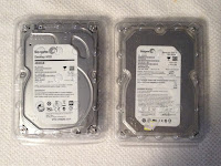 Транспортировочные коробки для жеских дисков (hard drive)