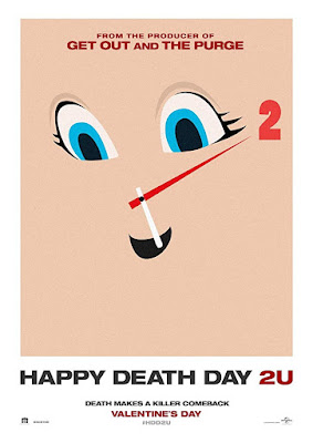 Happy Death Day 2u Movie Poster 2