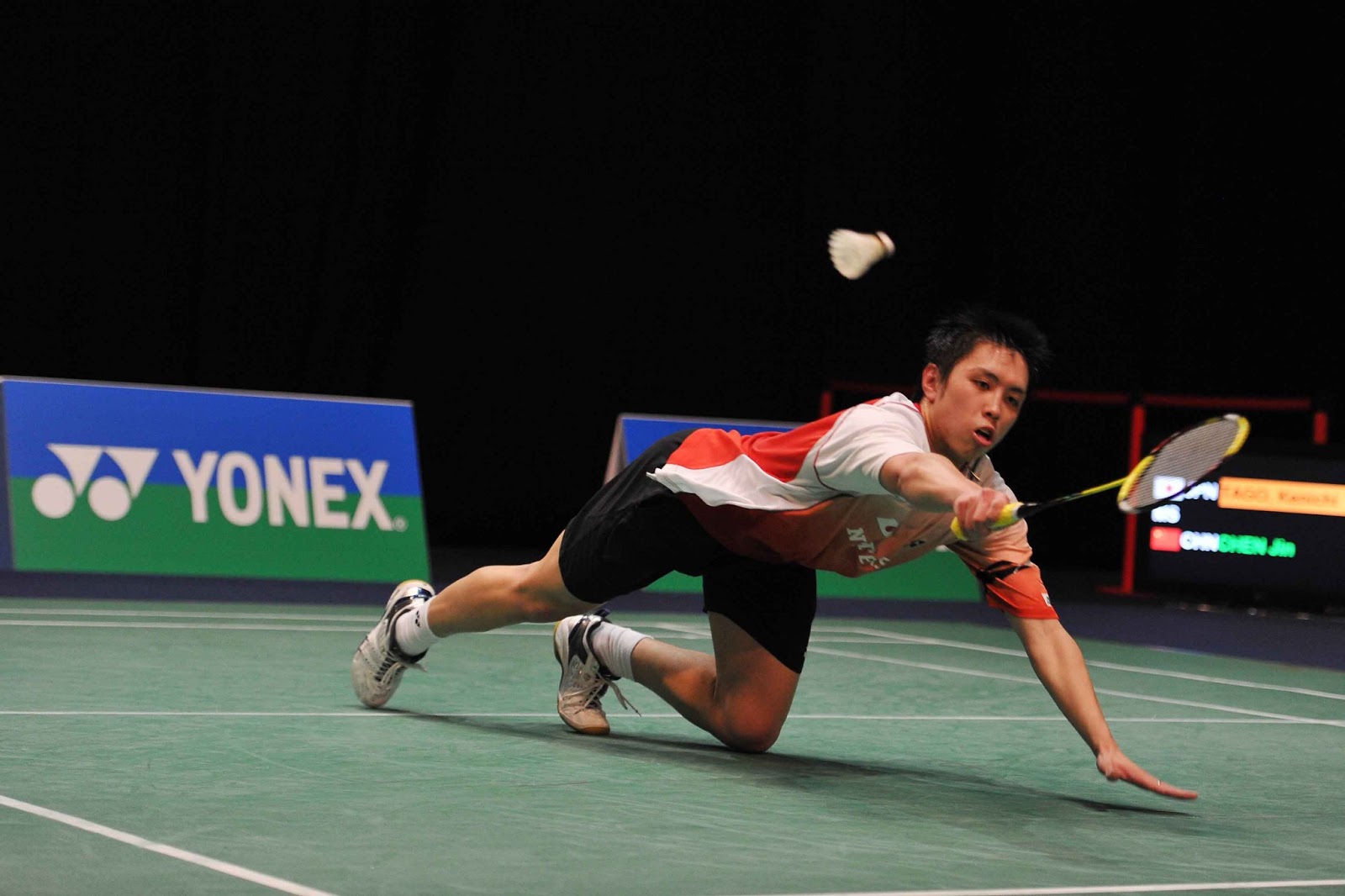 Спорт ли. Кеничи Мацумура. Чонг теннис. Джапан опен 2013. Таго ма.