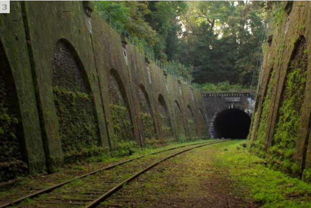 The Old Tunnel