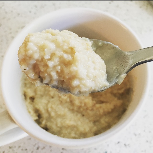 Della Favorite Oat Bran Protein Pudding