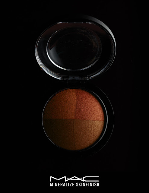 MAC Mineralize Skinfinish Collection for Spring 2016 