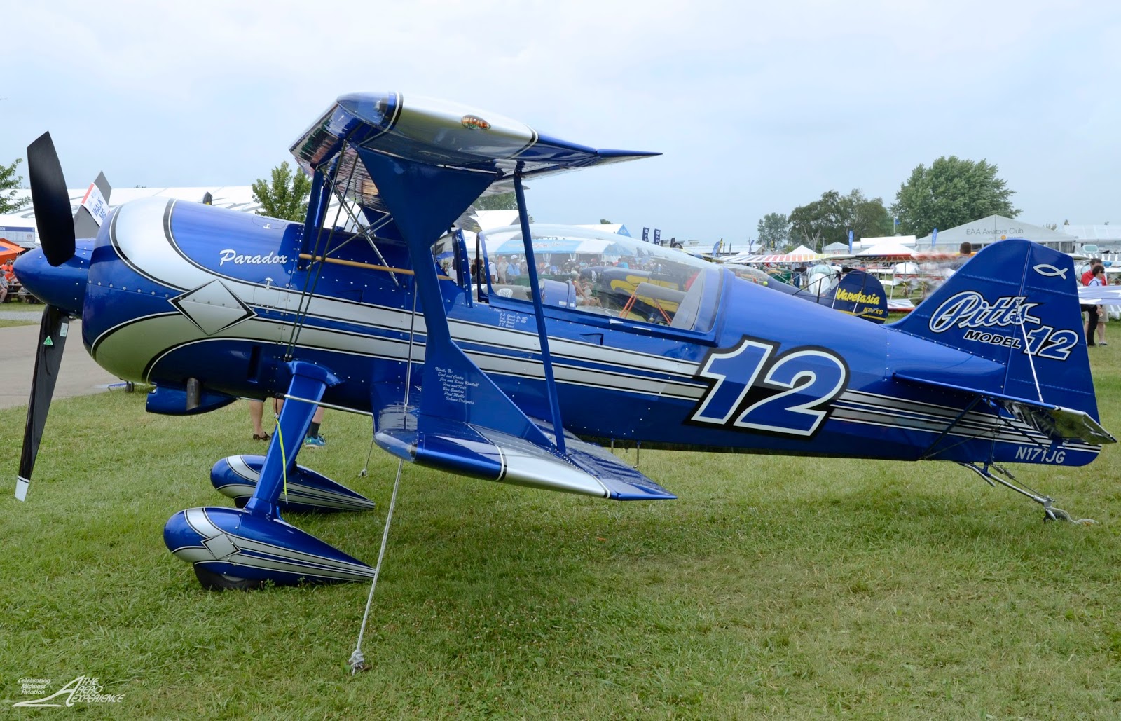 Your Insider Ticket to the Oshkosh Air Show