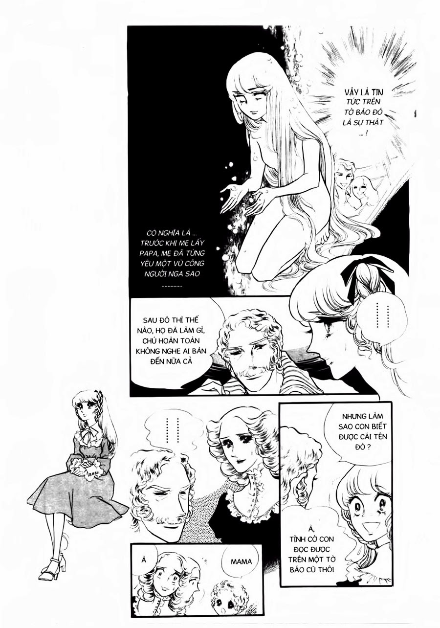 Swan - Vũ Khúc Thiên Nga Chap 50 - Next Chap 51