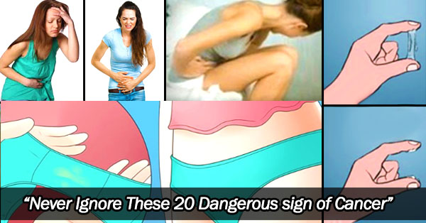 Image result for Signs Never to Ignore