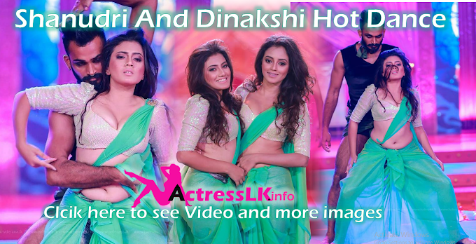 Dinakshie And Shanudrie Hot Dance In Derana star city 20 20- 2018