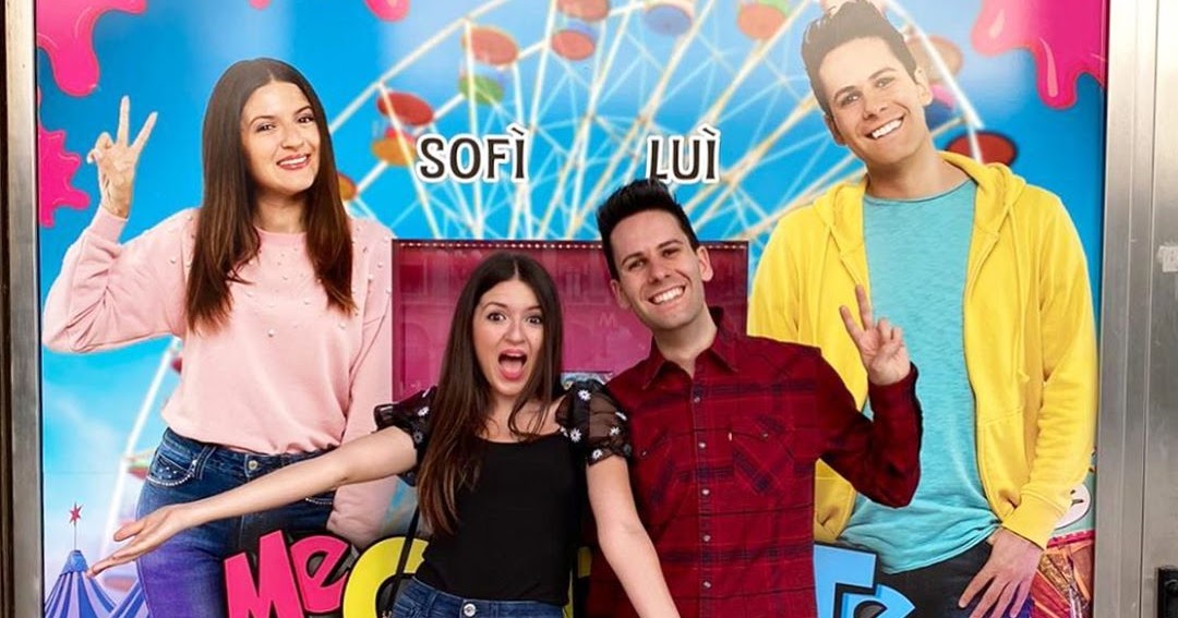 Luì e Sofì Me contro te