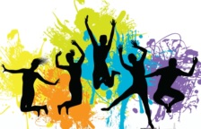 Juventud Imagen por el Día de la Juventud a colores