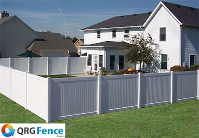 Wood Fence Designs in Fairfax VA