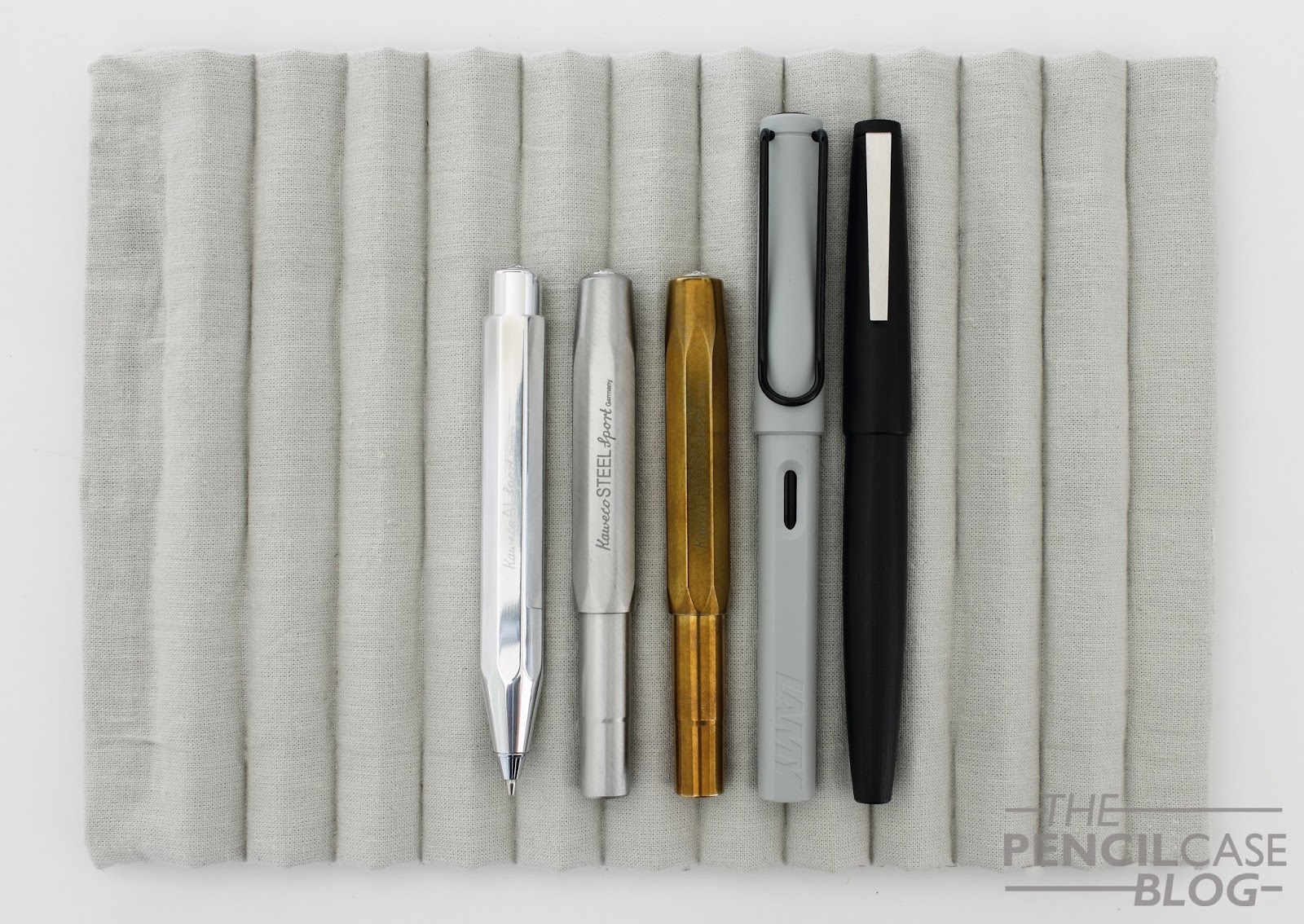 Kaweco Sport Steel Mechanical Pencil Made of Stainless Steel # 