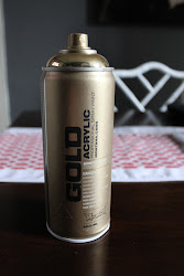 gold mirror paint spray starburst antique diy before easy cheap chrome finish flat bit swoon using foolishly initially quite thought