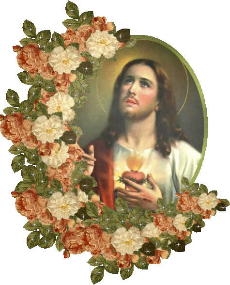 Resultado de imagen de gif animado jesus casa