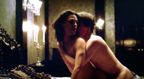 More Antics At The Opera On Showtime's "Penny Dreadful 
