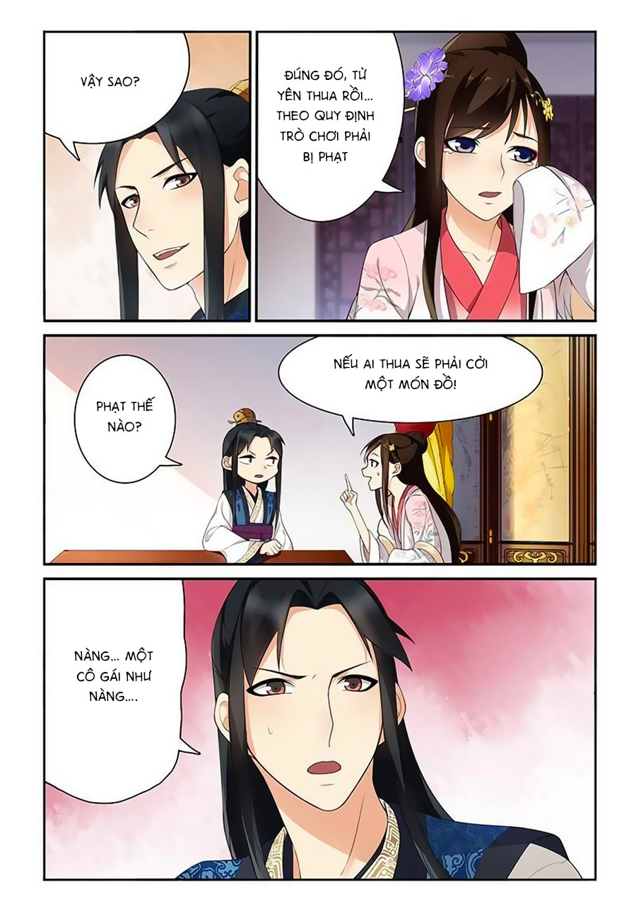 Thanh Sắc Thâm Xử Chap 22 - Next Chap 23