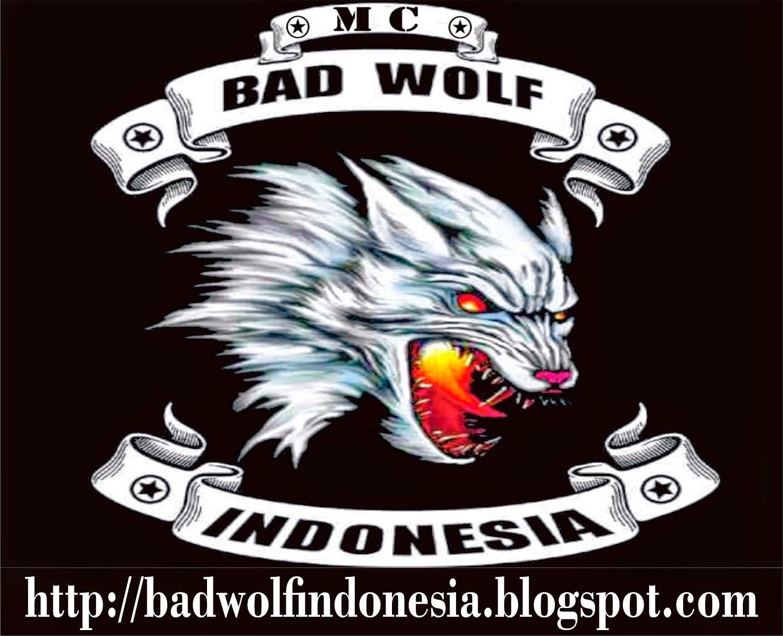 BAD WOLF INDONESIA COMMUNITY: BAD Wolf INDONESIA COMMUNITY - MOTOR CLUB
