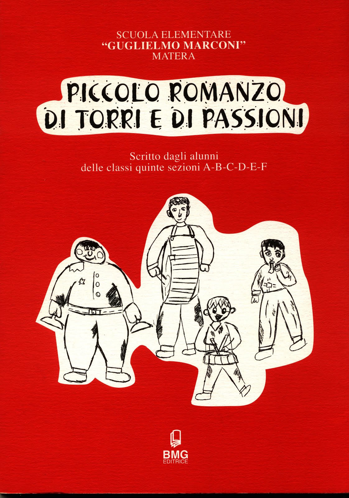 piccolo romanzo di torri e di passioni