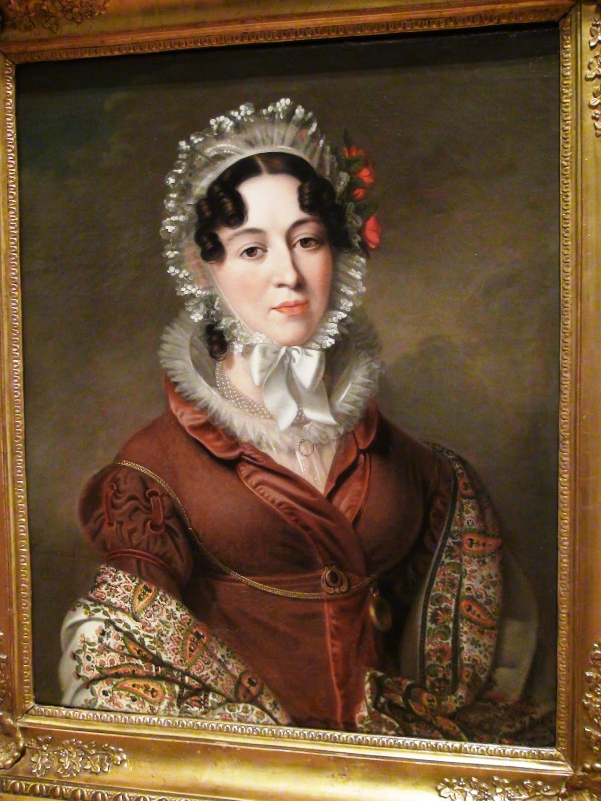 Екатерина Шаховская (1815-1836)