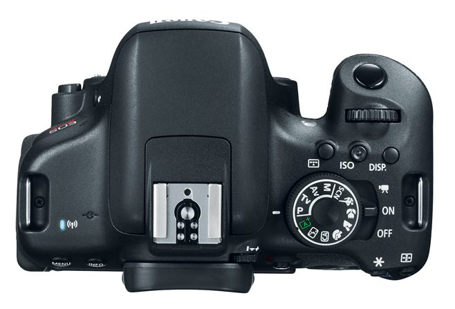 Canon Rebel T6i Manual