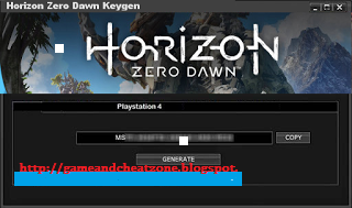 ... Horizon Zero Dawn Keygen Serial Key Cd Activator Code Download 100%