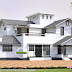 House plan by Arch-INT Designs, Bangalore