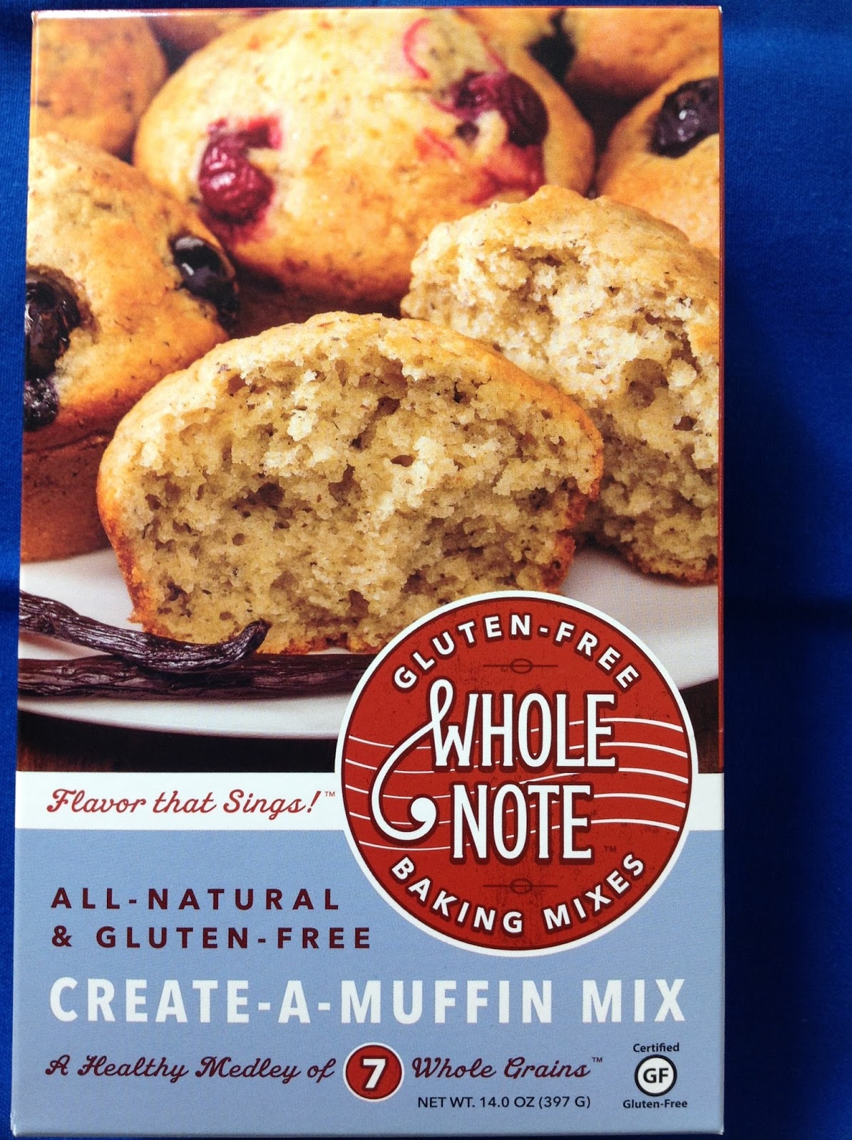 Healthy Recipe Variations Gluten Free Whole Note Trail Mix Muffins