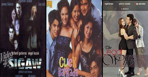 Angel Locsin And Her Iconic Roles Throughout Her Showbiz Career! Angel Locsin And Her Iconic Roles Throughout Her Showbiz Career!