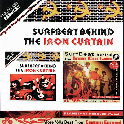 VA - Surfbeat Behind The Iron Curtain 