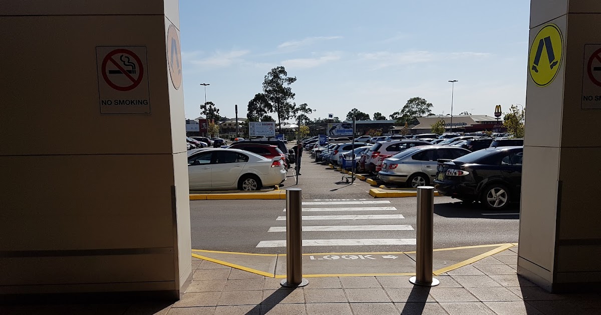 Why I Love Mount Druitt! Plumpton Market Place Has Got The Right Idea