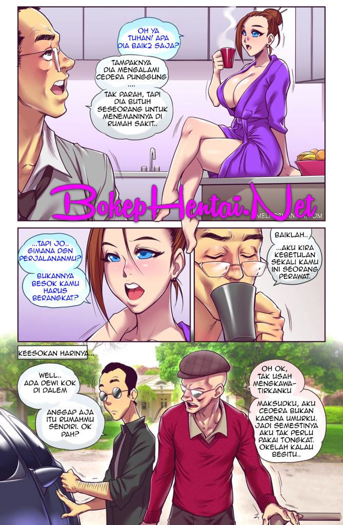 Komik Bokep Erotis Cerita Sex Merawat Ayah Mertua Komik Bokep Erotis Cerita Sex Merawat Ayah Mertua