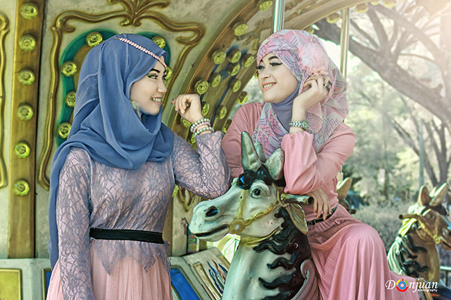 MANFAAT BERHIJAB DALAM ISLAM ~ Creativitous