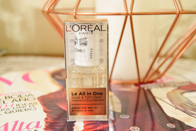 L'Oréal Le All in One nail product